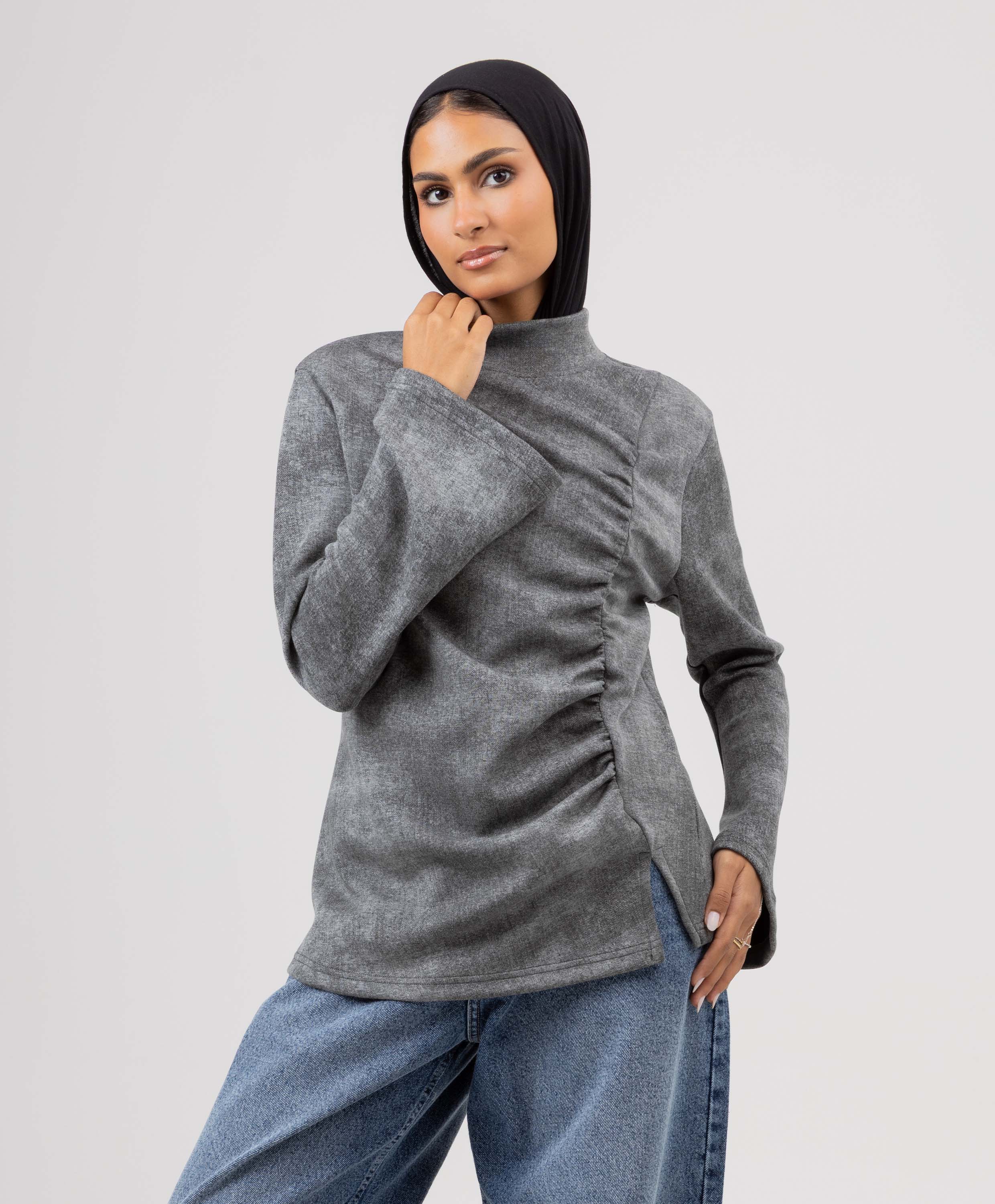 Terra Washed Top - Image 6