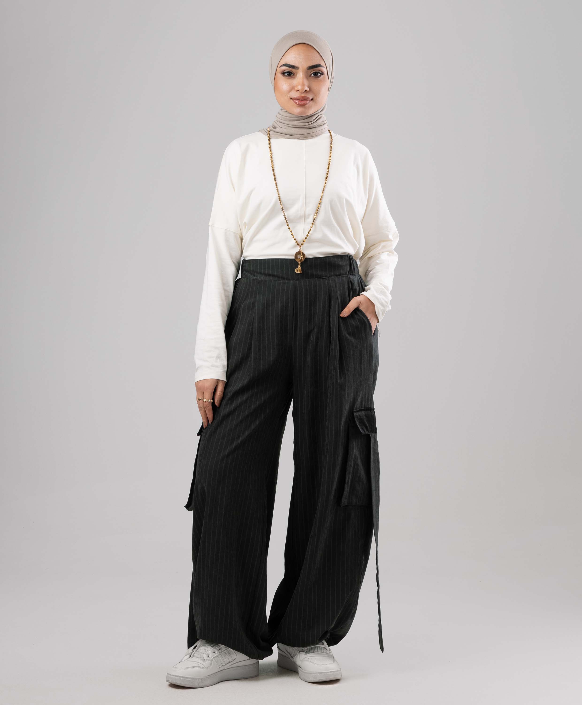 Throw-on Pants - Image 10