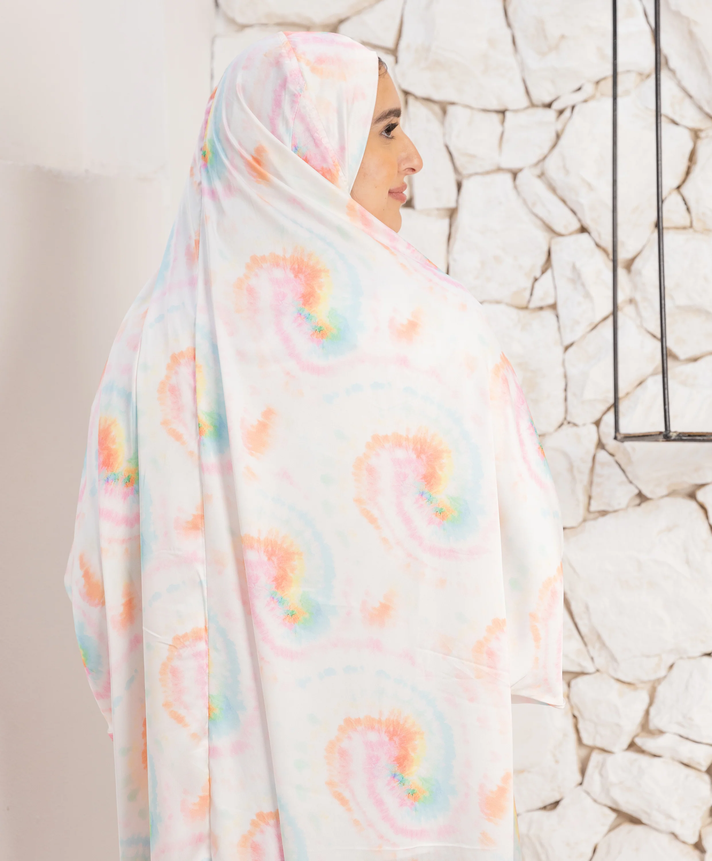 Tie Dye Khemar Isdal - Image 3