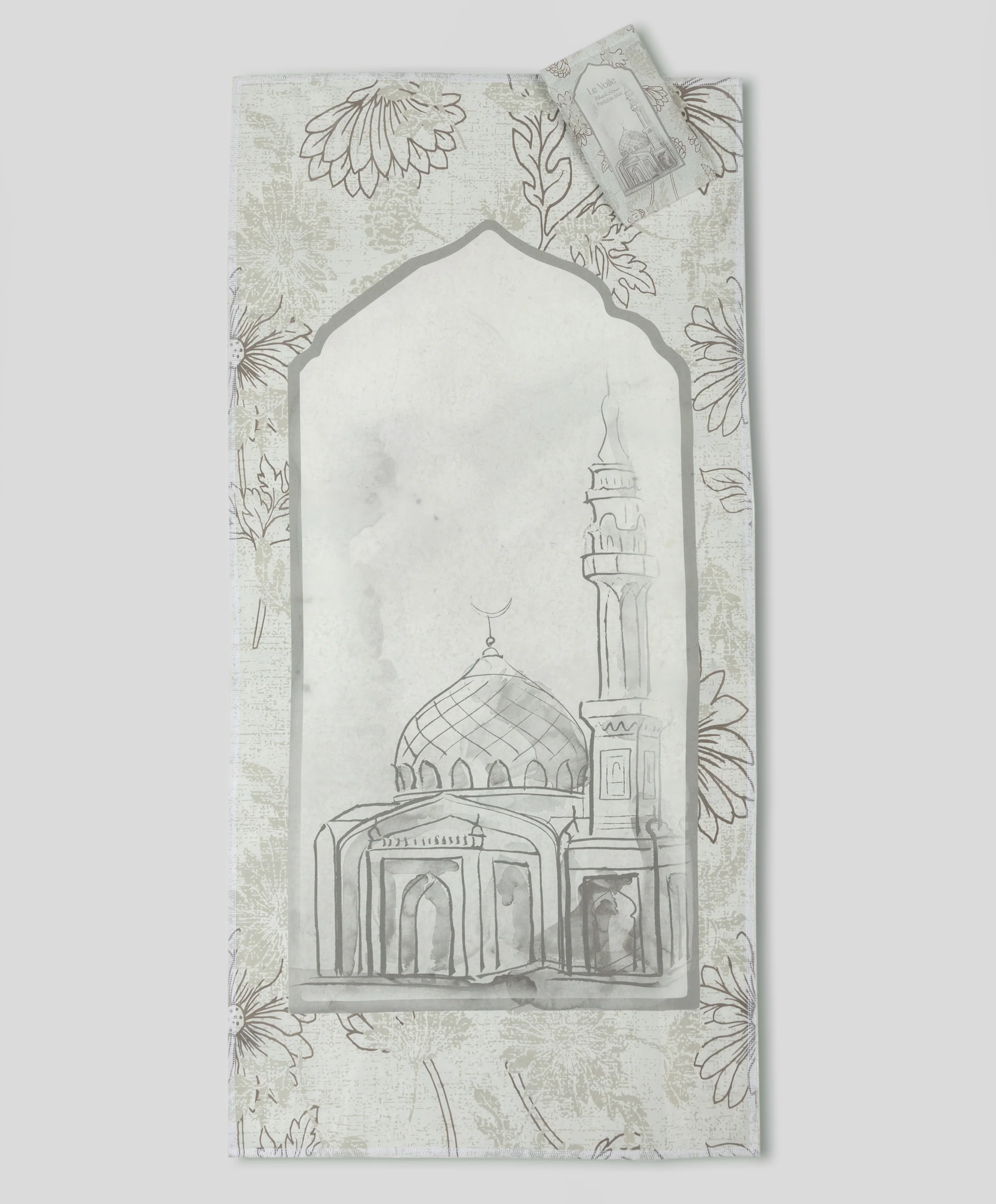 Tranquil Portable Mat