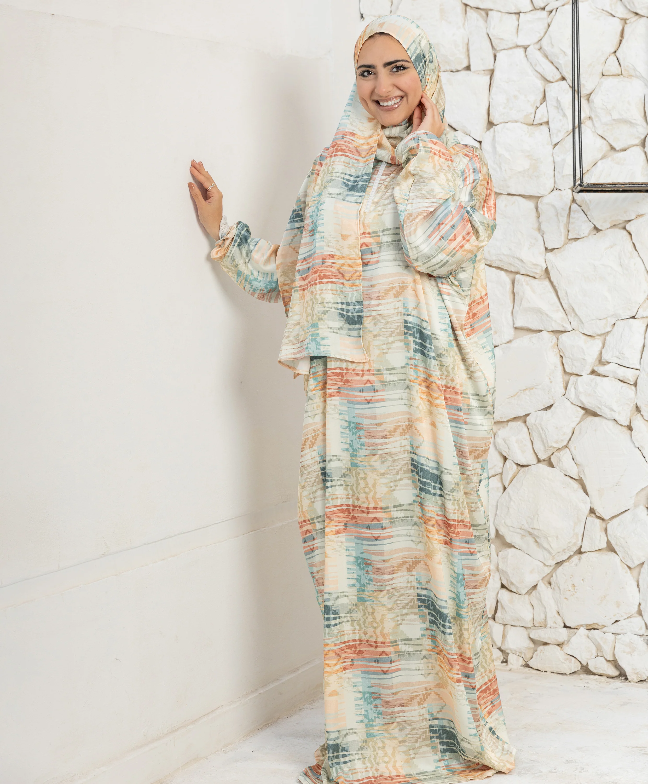 Tranquil Trails Satin Isdal