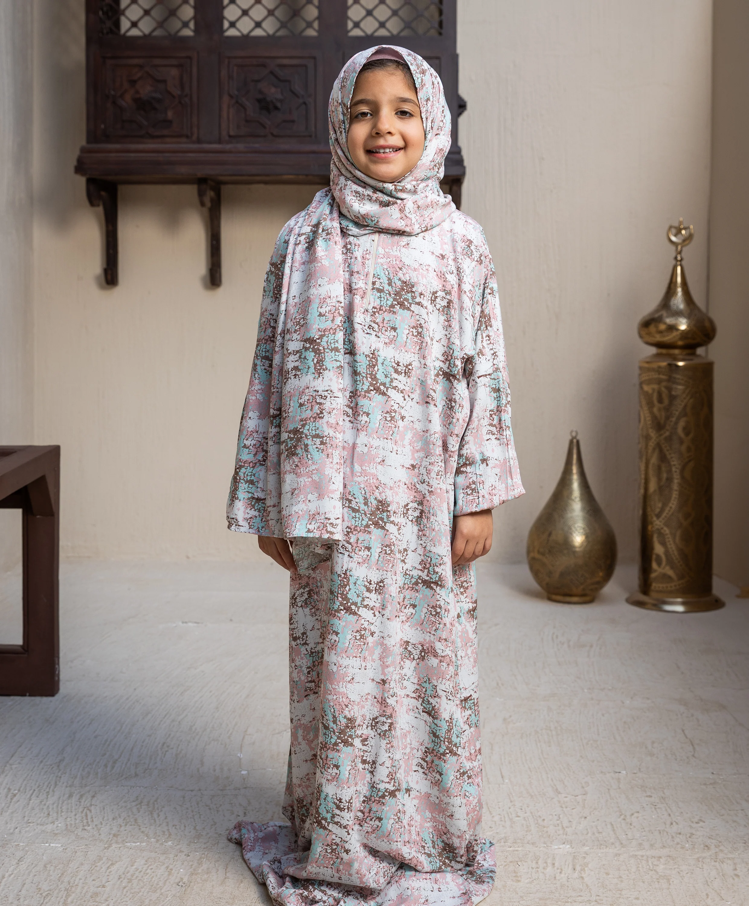 Tula Viscose Kids Isdal
