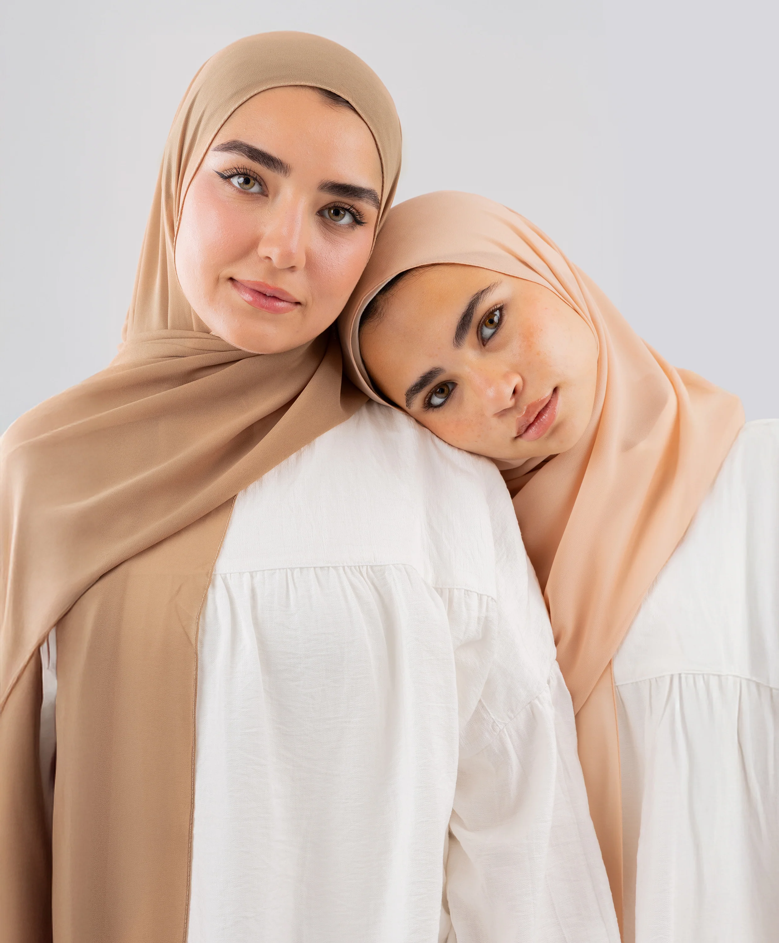 Vital Chiffon Scarf (Small Size) - Image 2