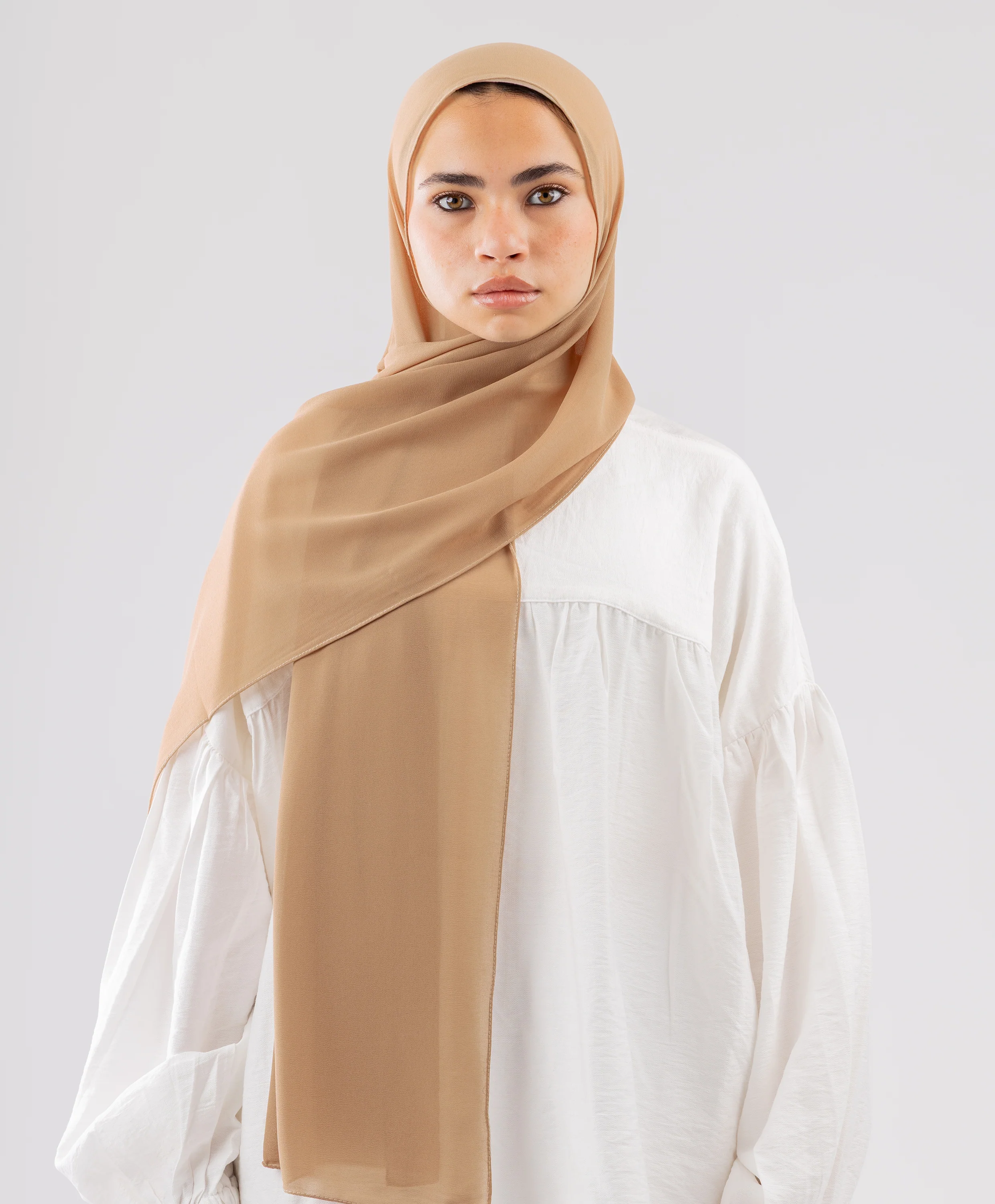 Vital Chiffon Scarf (Small Size) - Image 24