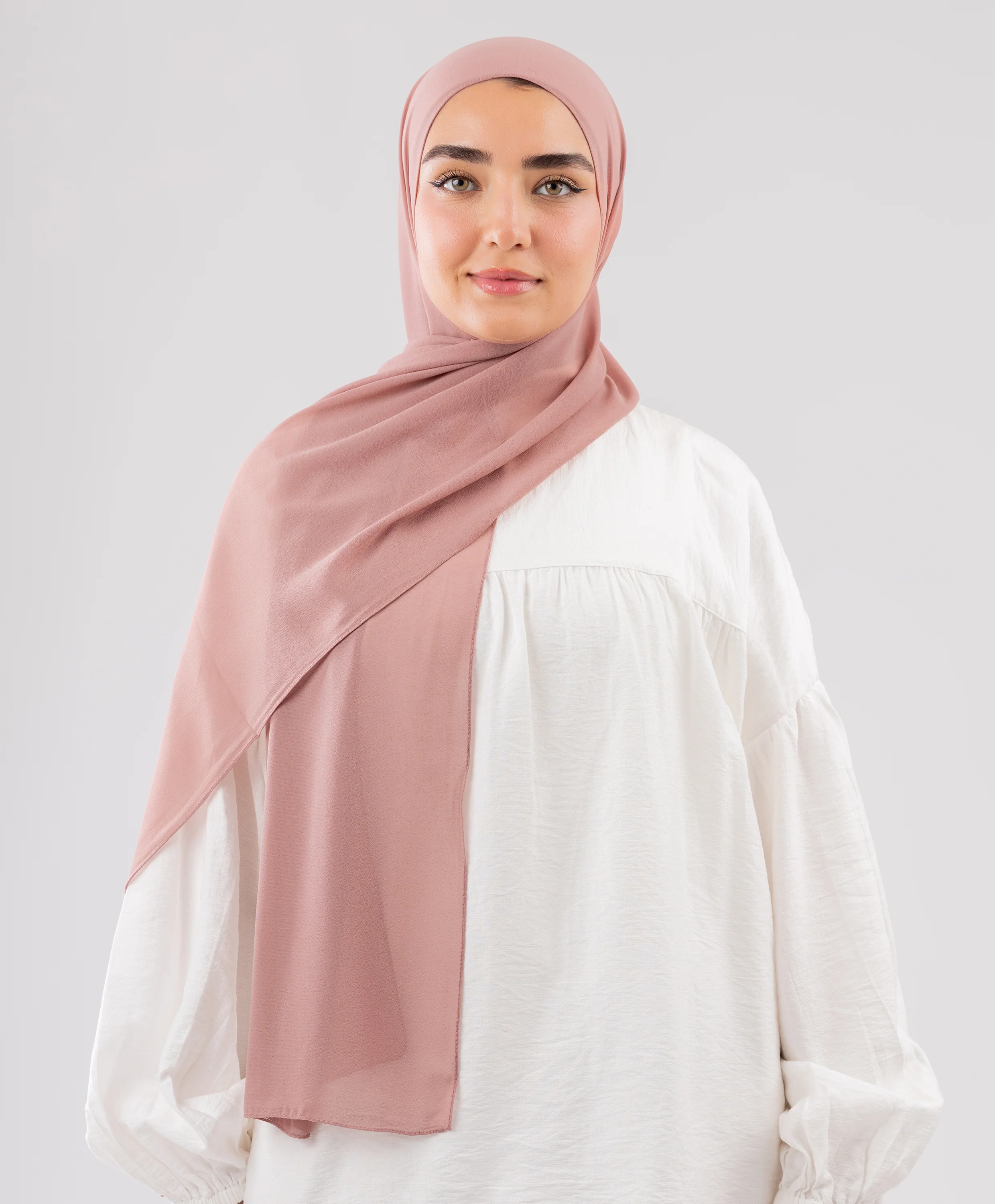 Vital Chiffon Scarf (Small Size) - Image 25