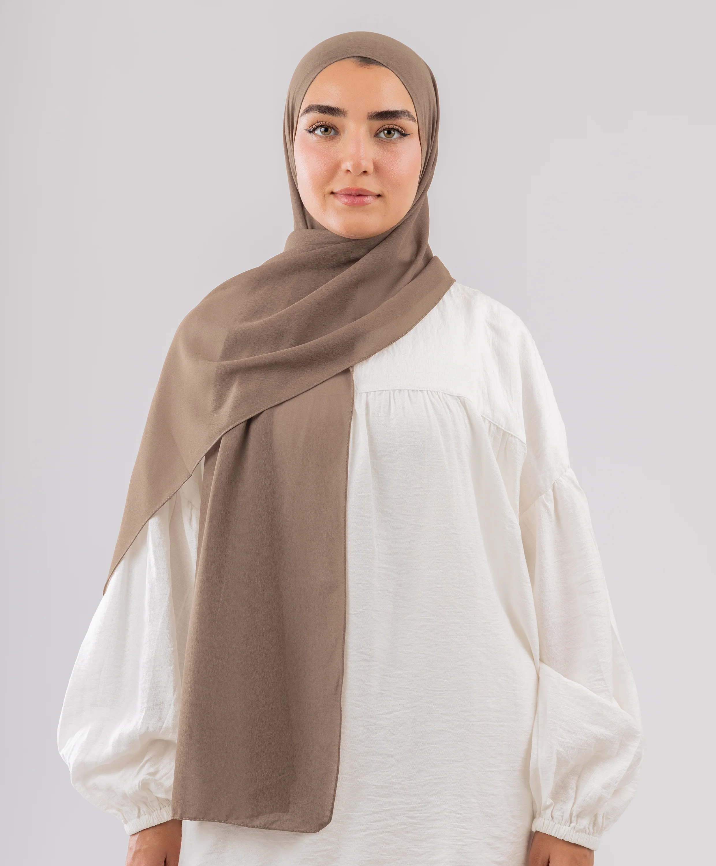 Vital Chiffon Scarf (Small Size) - Image 28
