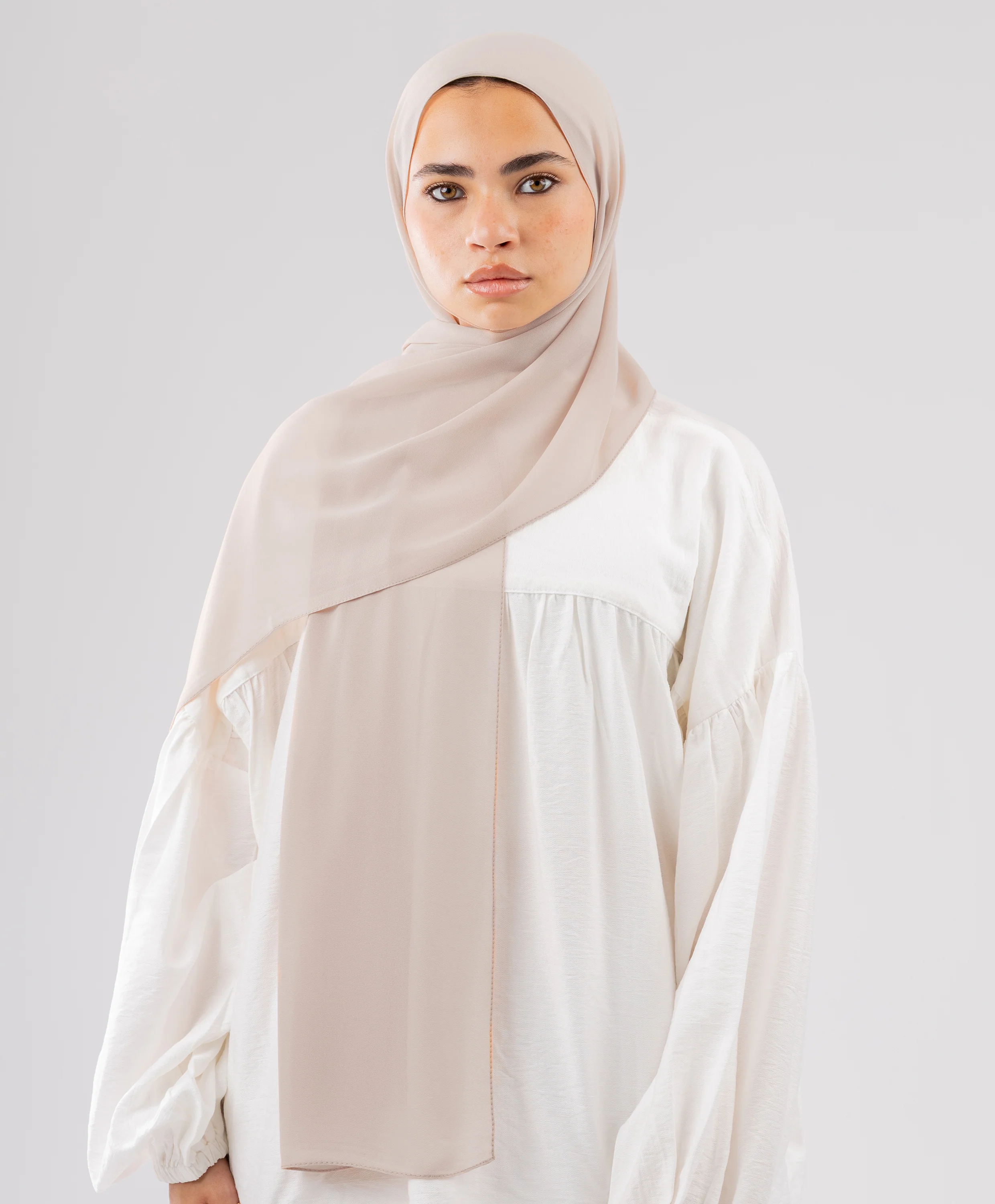 Vital Chiffon Scarf (Small Size) - Image 72