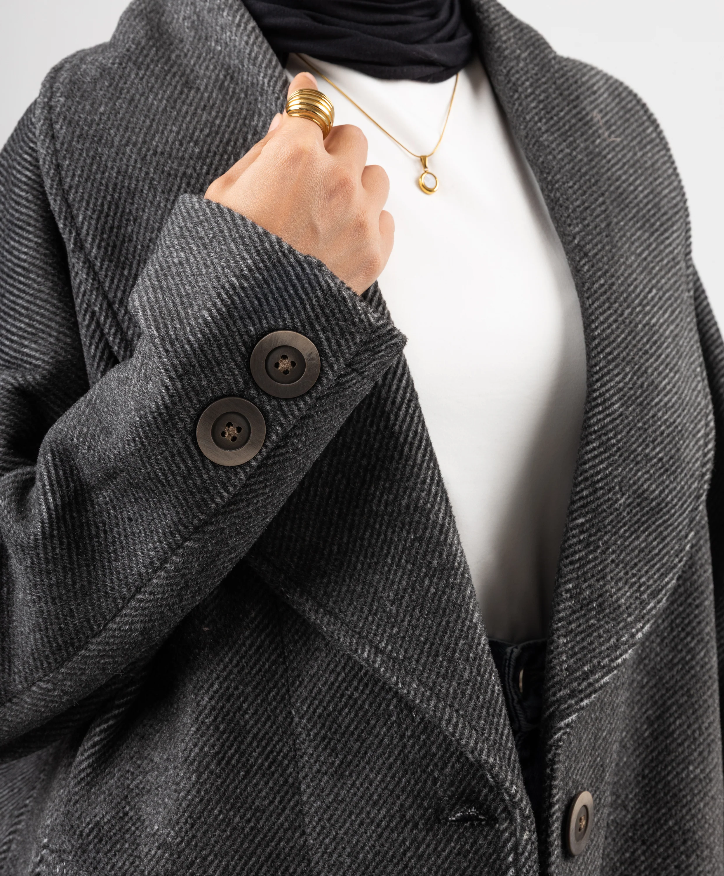 Wool Jacket - Image 3