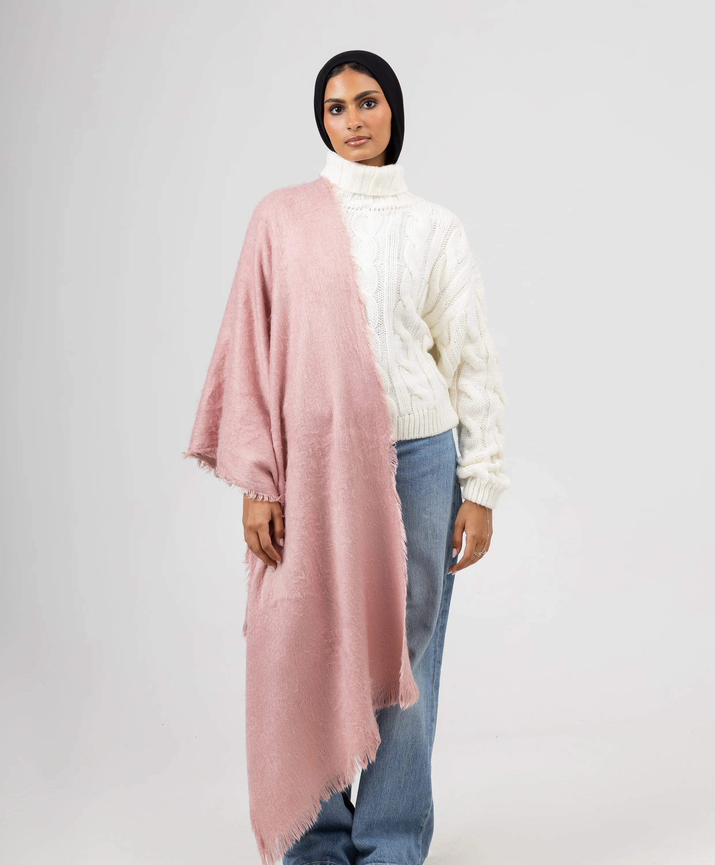 Woolen Winter Shawl - Image 12