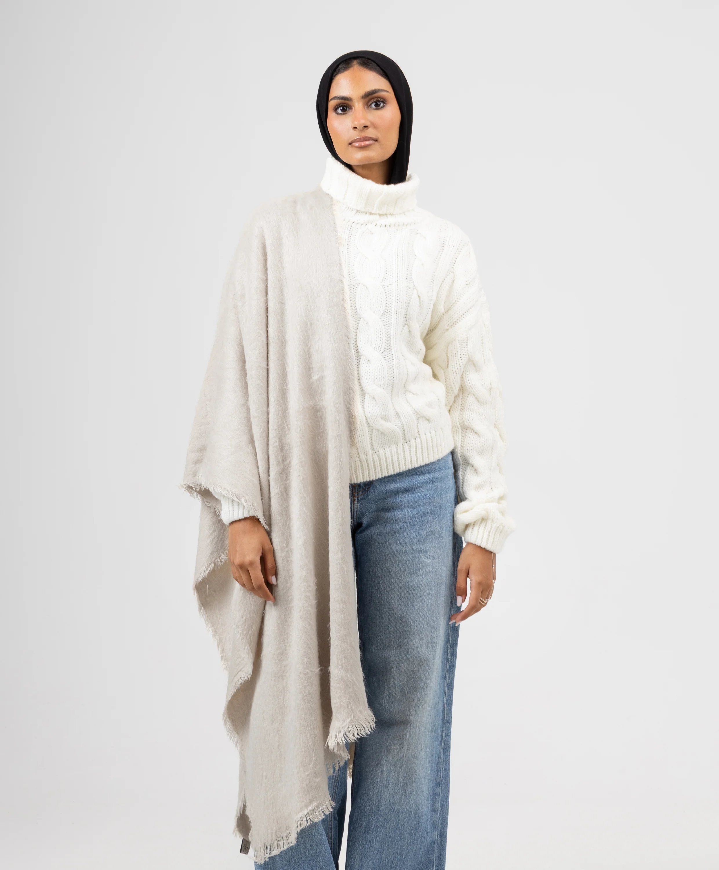 Woolen Winter Shawl - Image 14