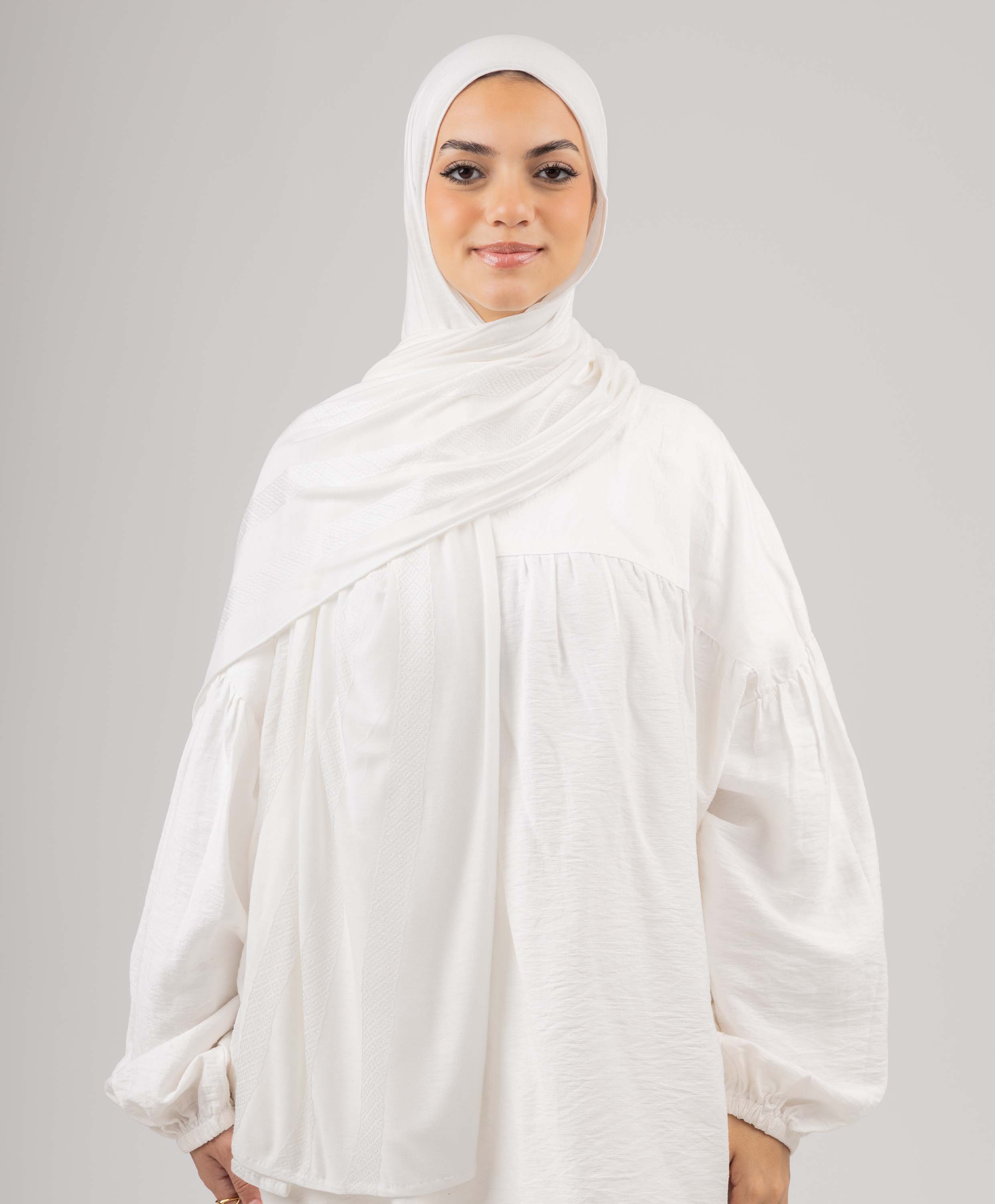 Woven Kuwaiti Scarf - Image 3