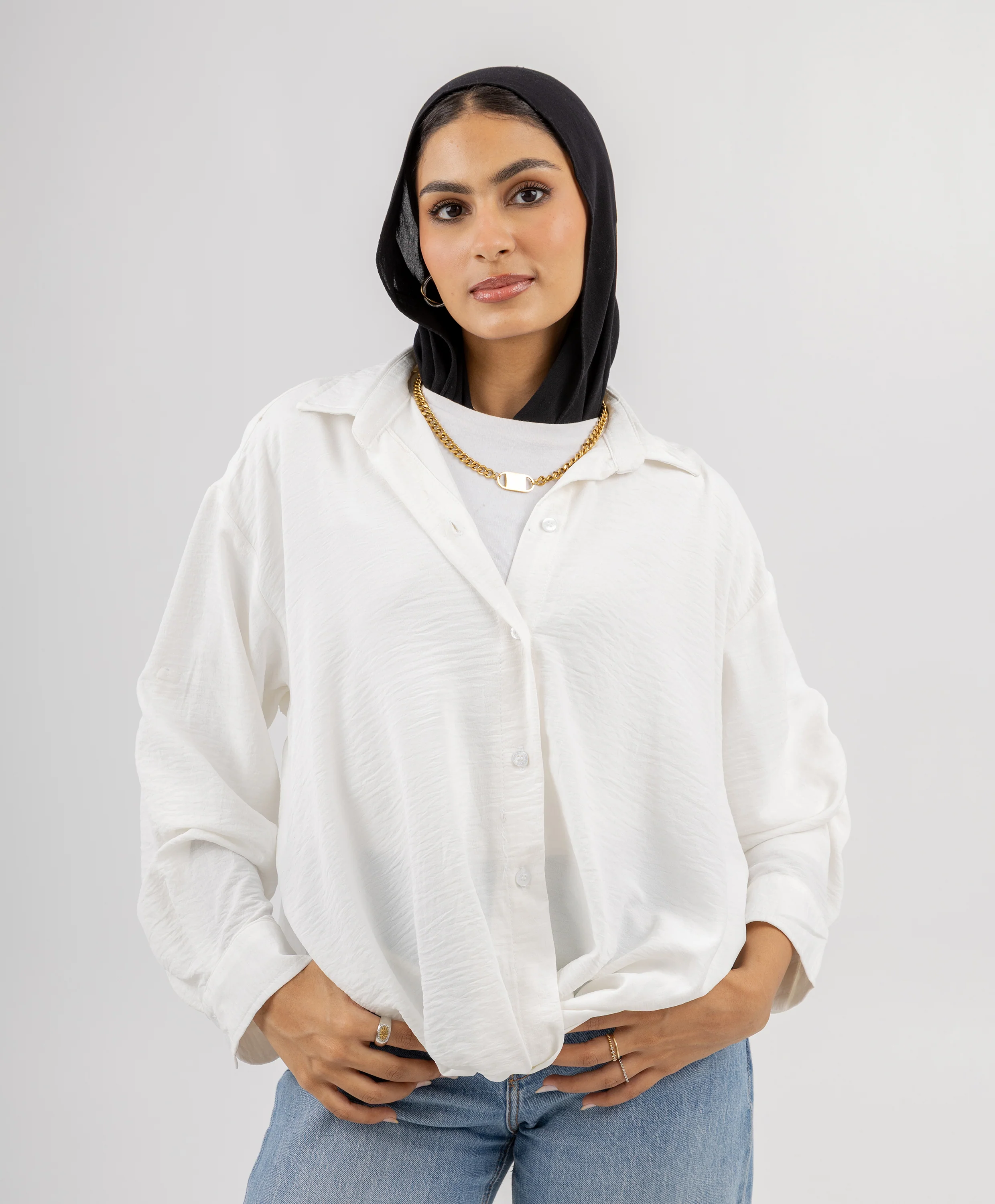 Wrap Blouse - Image 5