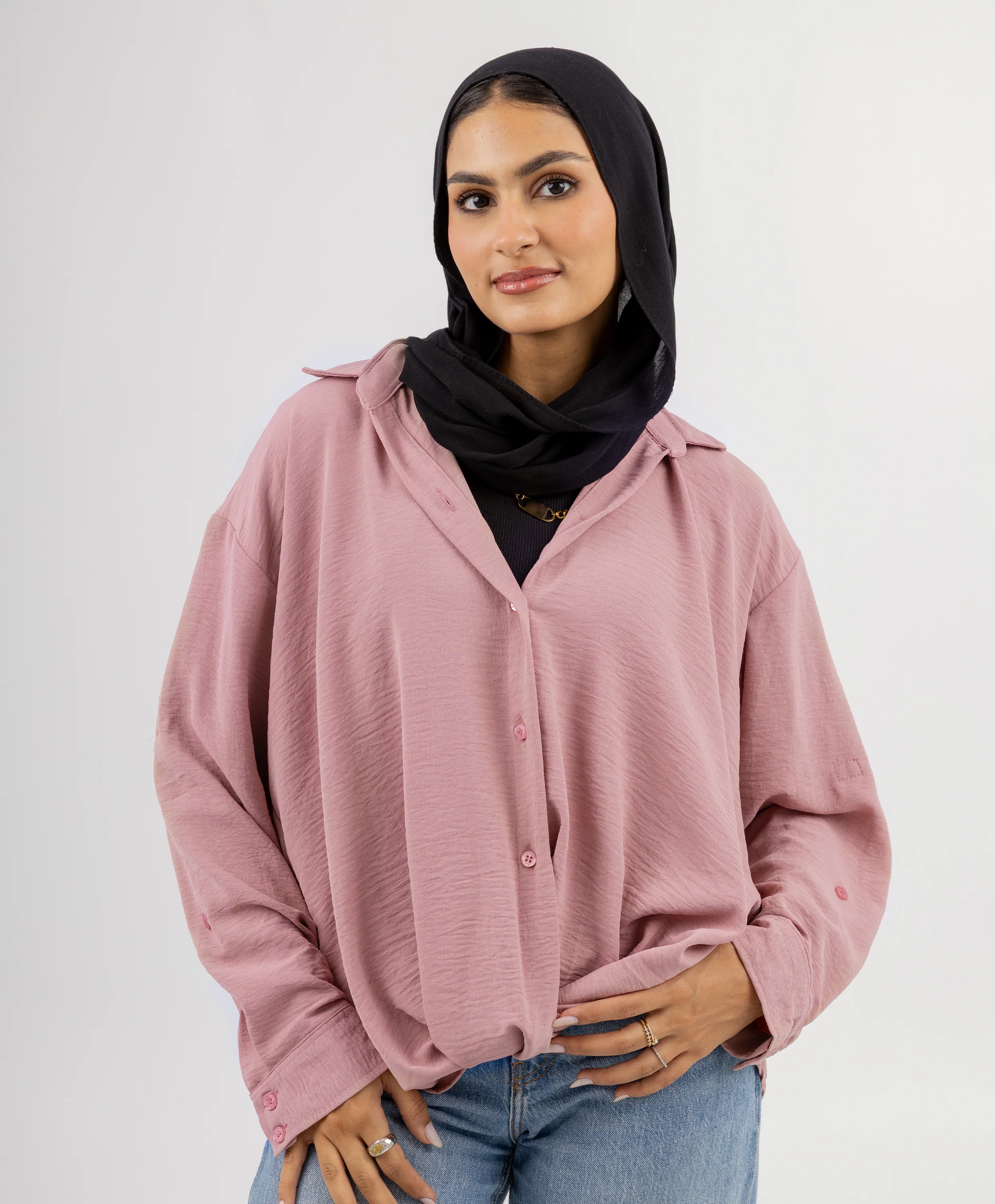 Wrap Blouse - Image 8